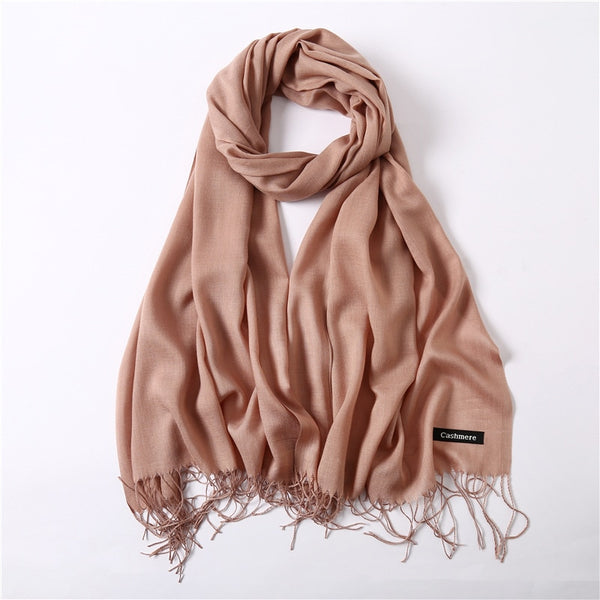 Camel Scarf