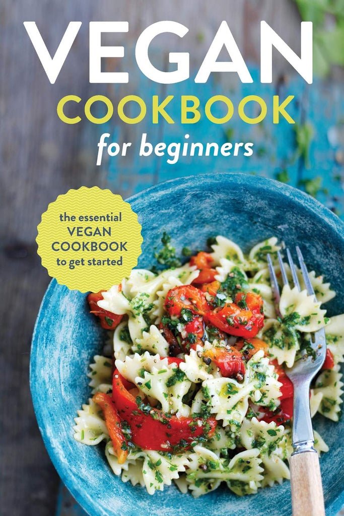 Vegan Cookbook For Beginners E-Book