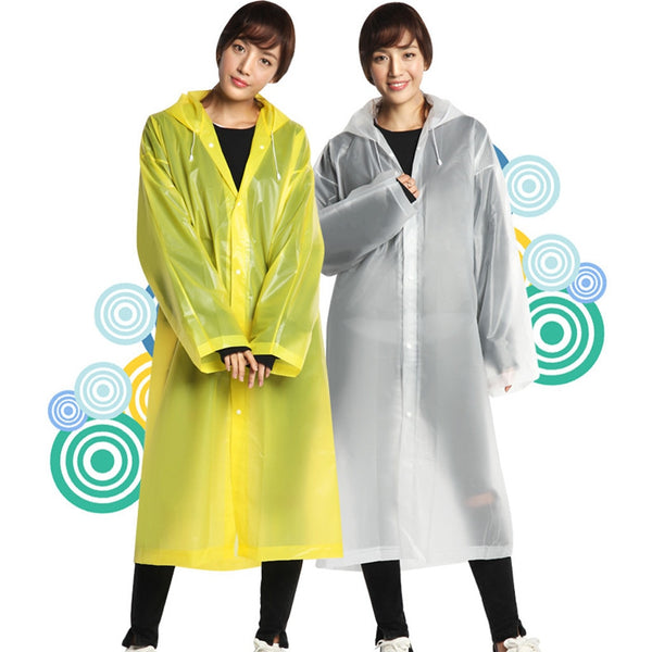 Unisex Raincoat