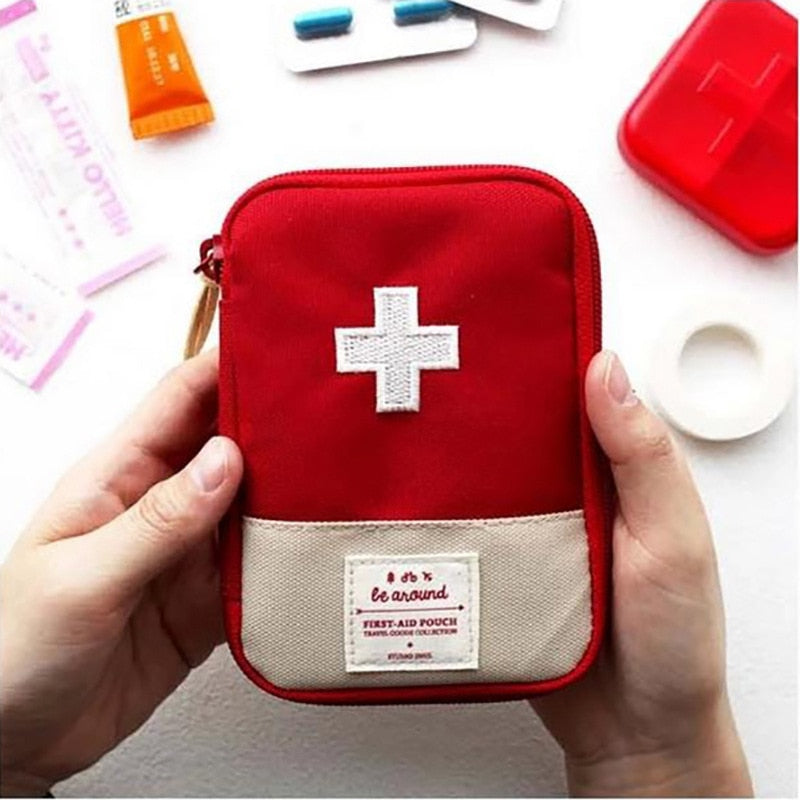 Multi-Function Medical Pouch Storage Bag