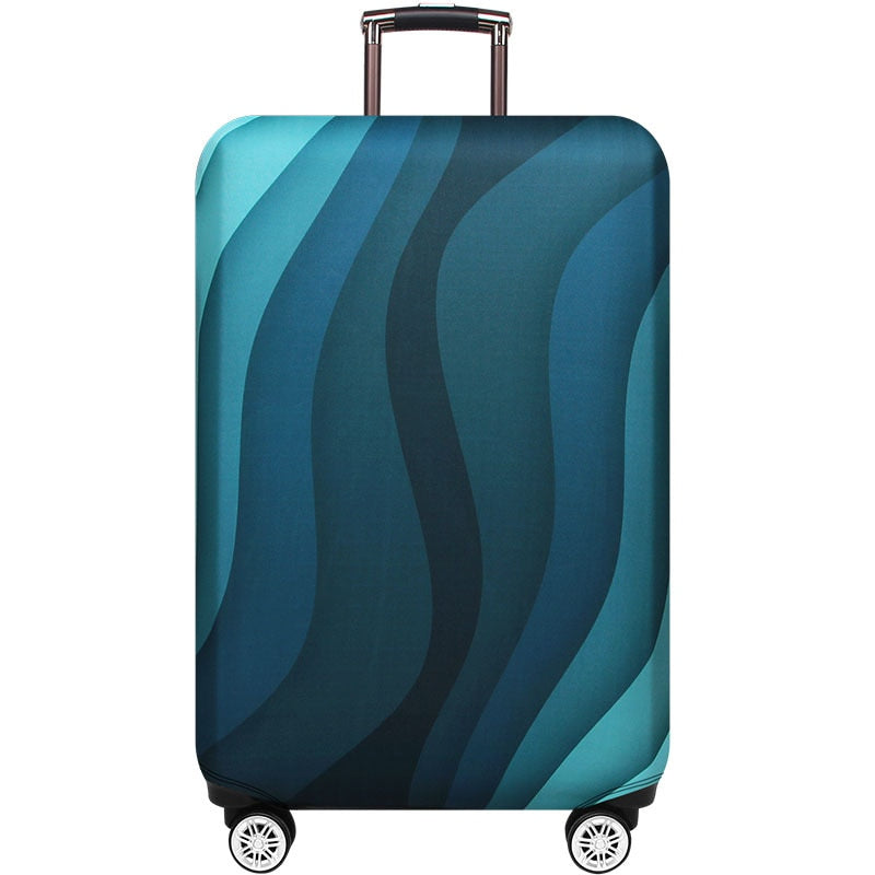 Personal Signature Luggage Covers