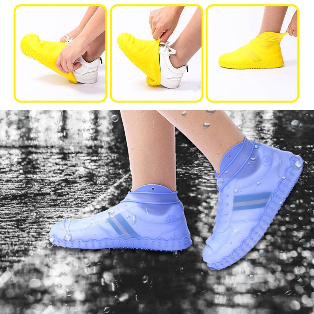 Silicone Rain Boots